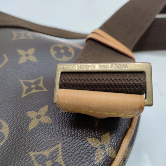 Louis Vuitton LV Shoulder Bag Pochette Gamme Brown Monogram 720-030425 - Picture 9 of 16